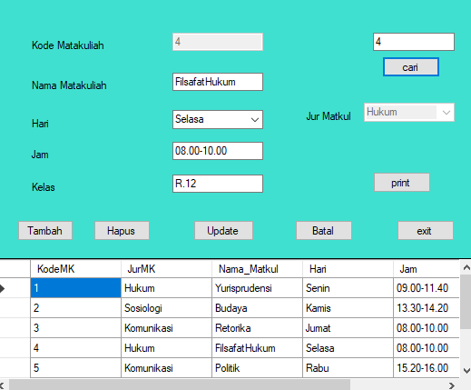 Profile - Dimas Fathulyaqin